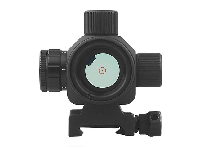 Коліматорний приціл Discovery Optics 1x20 RDA Фото 2
